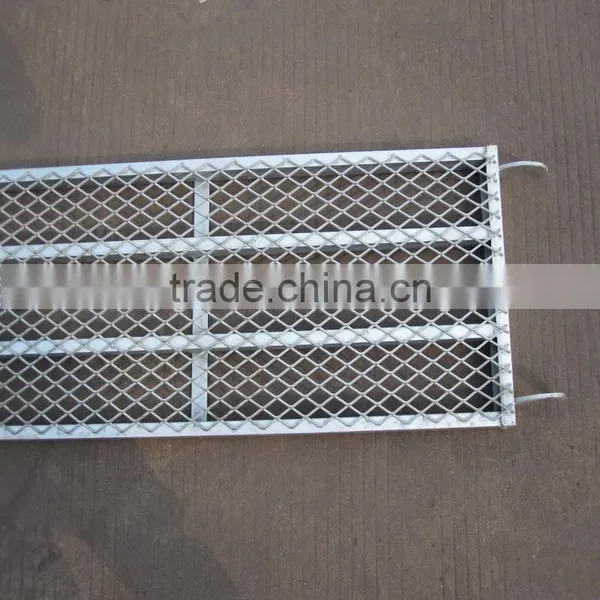 Steel Construction Plank Para Andamios photo-4