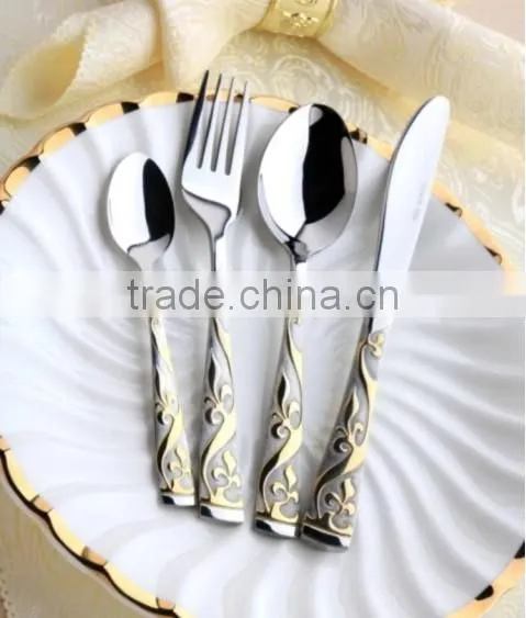 High Quality Stainless Steel Spoon Set in Gift Box photo-3