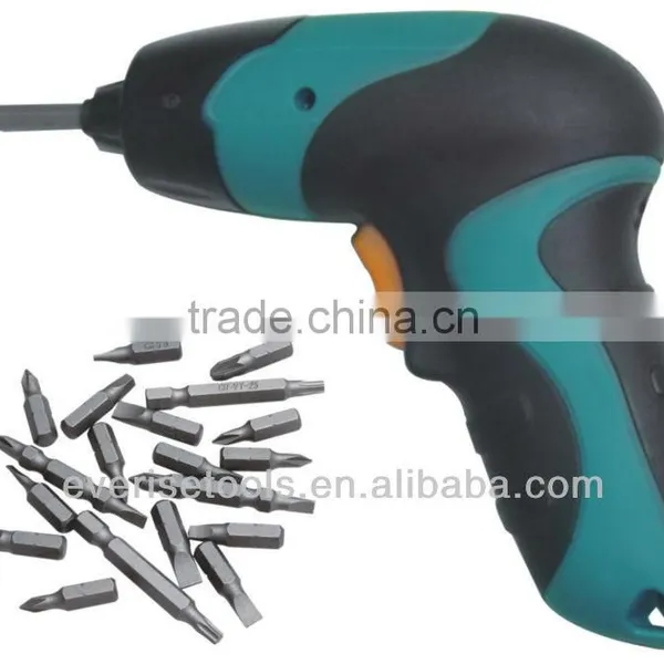 3.6V Mini Electric Screwdriver With GS CE photo-3