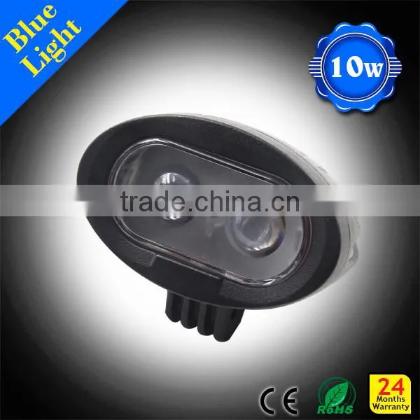 Blue Spot 80v 10W Warning Light 10W LED Light Forklift Safety Lights photo-2