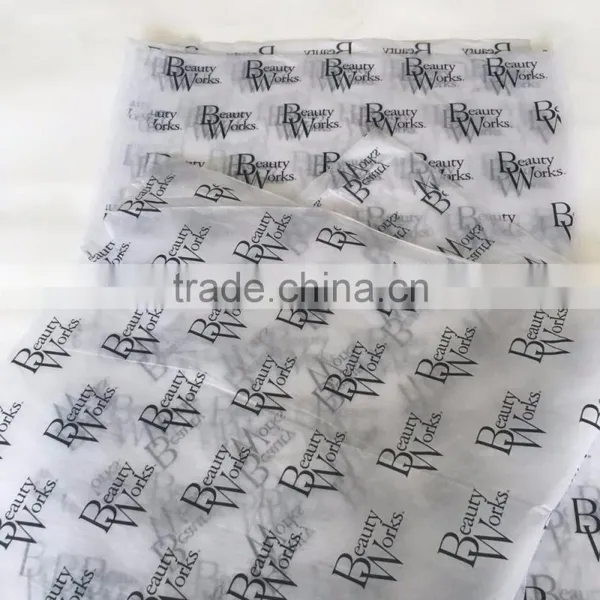 Wholesale Customized Wrapping Tissue Paper With Logo Printing photo-3