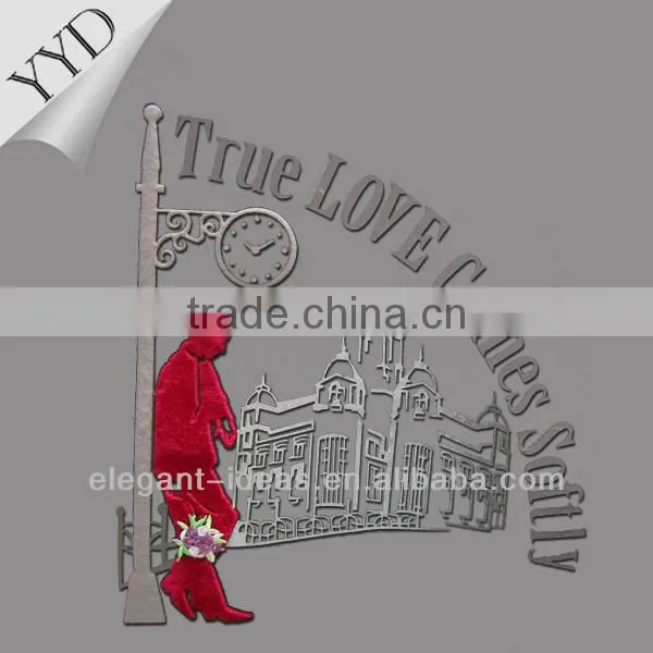 2014 True Love in Velvet Transfer Motif photo-2