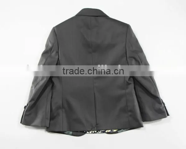 2016 Boy's New Dress Suit/ 2pcs Boy's Suit photo-6