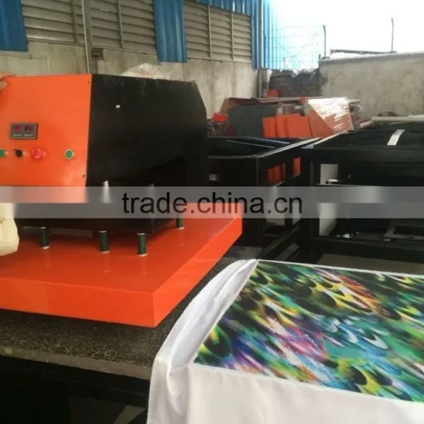 2017 Best Price Two Stations Sublimation Printing Machine photo-5