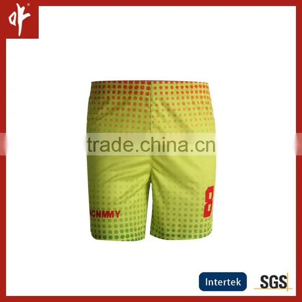 High Quality FIJI Team Rugby Short Rugby League Short