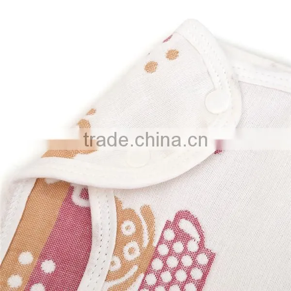 2017 Shuoyang New Design Organic Cotton Anti Kick Quilt Baby Sleeping Bags photo-2