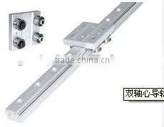 CNC Linear Guide Rail with Linear Sliding Unit