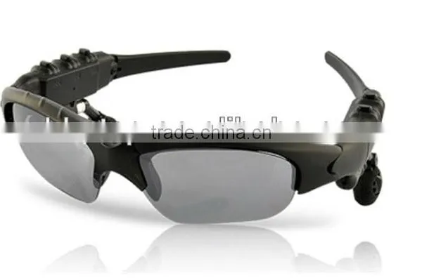 BHNSUN001 Gadget MP3 Sunglasses 2GB Memory