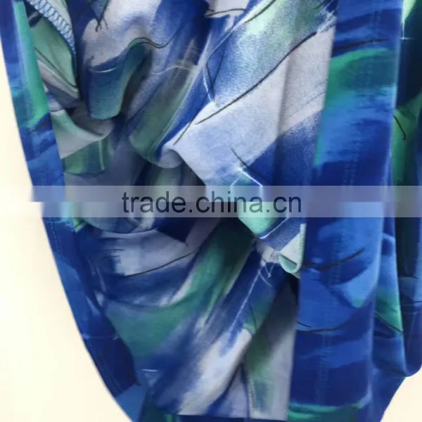 Women Clearance Lots Sleeveless Digital Print Summer Dress photo-5