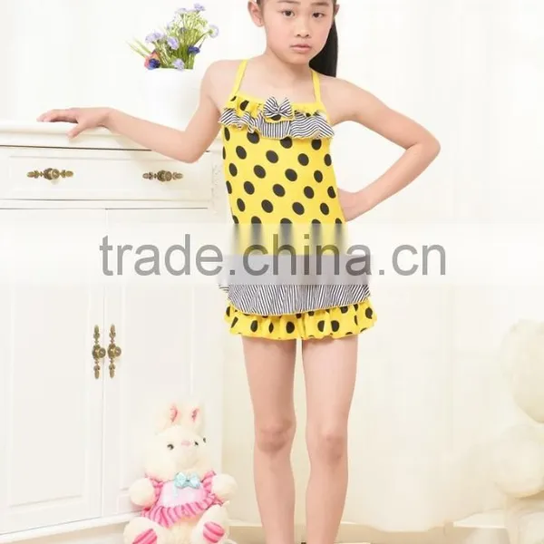 Girl Beach Bikini / Baby Beach Wear / Baby Girl Western Wear photo-4