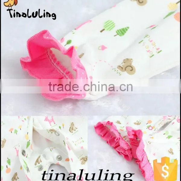 New Born Baby Clothes Baby Clothing Wholesale China Baby Girl Romper photo-4