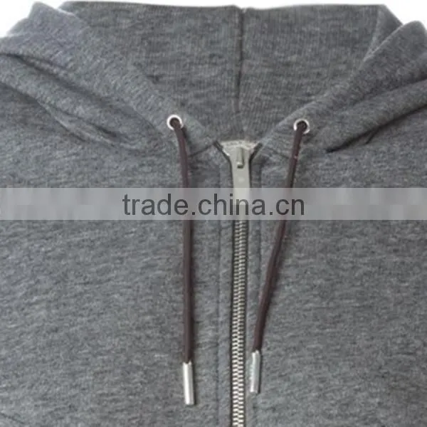 Women's Winter Plain Hoodies Crop Top Sweater Zipper up Hoodies photo-4