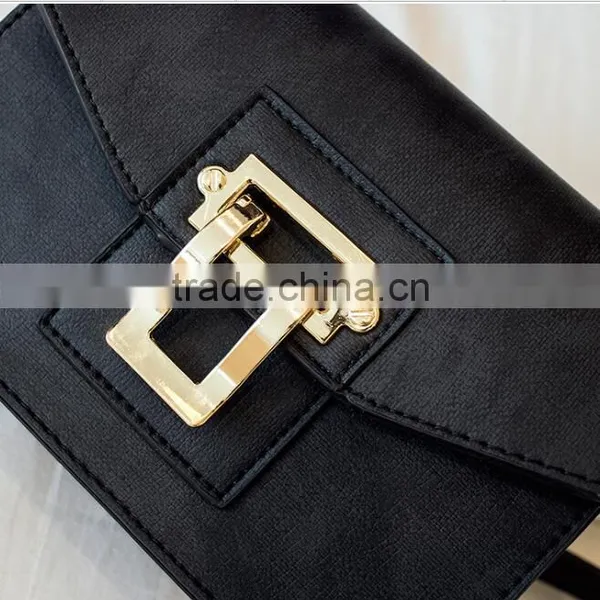 Zm50299b Single Shoulder Ladies Crossbody Bag New Modle Wholesale Women pu Leather Bag photo-4