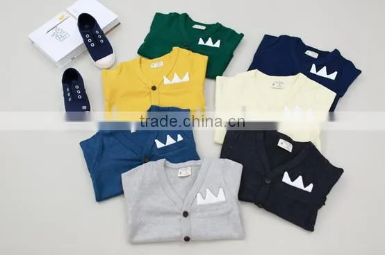Pure Cotton Fashion Kid Jacket Warm Jacket for Kids Children Fancy Jacket photo-4