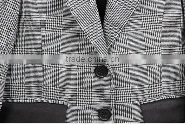 New Style Tie Factory Low Price High Quality Cotton Boy Suit photo-4