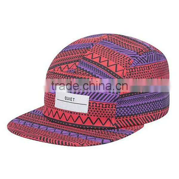 Blank Custom 5 Panel Hats no Minimum photo-2