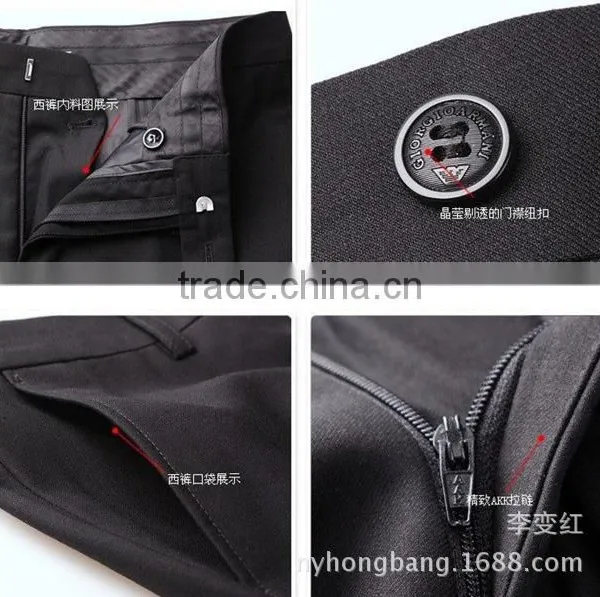 New Arrival Business Men Suits From India/ Wedding Dress Suits for Men photo-5
