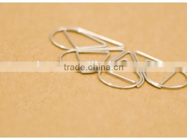 6 Colors Small Size Planner Paper Clip photo-4
