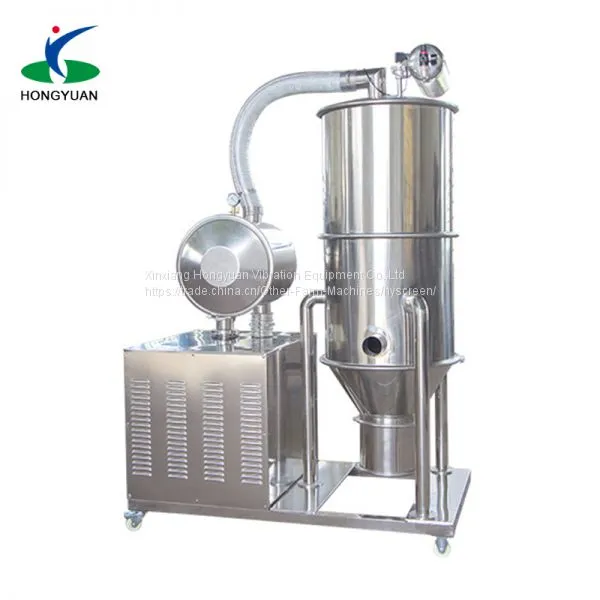 Split Type High Power Automatic Granule Food Vacuum Feeding Machine photo-5