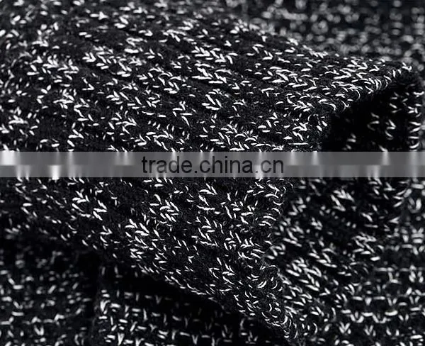 China Factory Thick Button Cardigan Winter Mens Sweater Design for Hot Sale photo-6