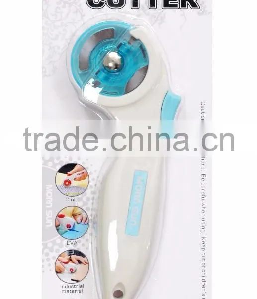 45mm Quilting Sewing Art Rotary Cutter for Children photo-2
