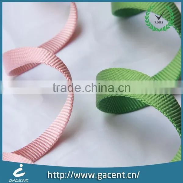 Woven Luggage Straps Custom Size Nylon Webbing Band photo-2