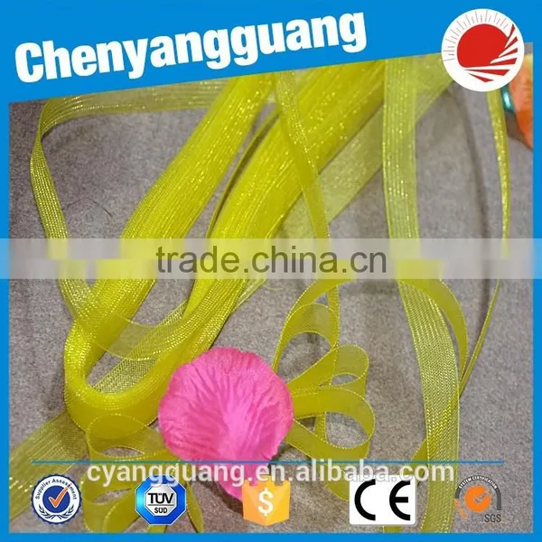 Wholesale Colorful Crinoline Trimming For Wedding Dress photo-3
