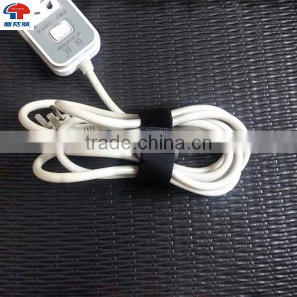 2 in 1 Hook and Loop Cable Ties / Hook and Loop Straps With Buckle photo-5