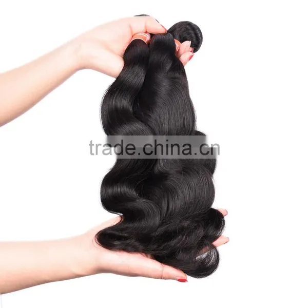 7a Grade Body Wave Weft Weave 100% Virgin Remychicago Wholesale Brazilian Hair Vendors photo-6