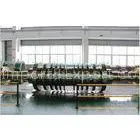 Custom Heavy Alloy / Stainless Steel Forgings Large Forged Shaft Steam Turbine Rotor