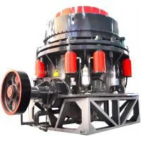 Hydraulic Stone Cone Crusher photo-2