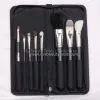 8 Pcs Makeup Brush Set
