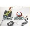 Electric Bicycle Alarm Color LCD Transmitters Electric Scooter Alarm System Electric Motorcycle Alarm System