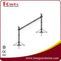 Heavy Duty Aluminium LED Screen Support Truss 12mx6m