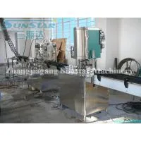 Aluminium POP-TOP Can Automatic Filling Line