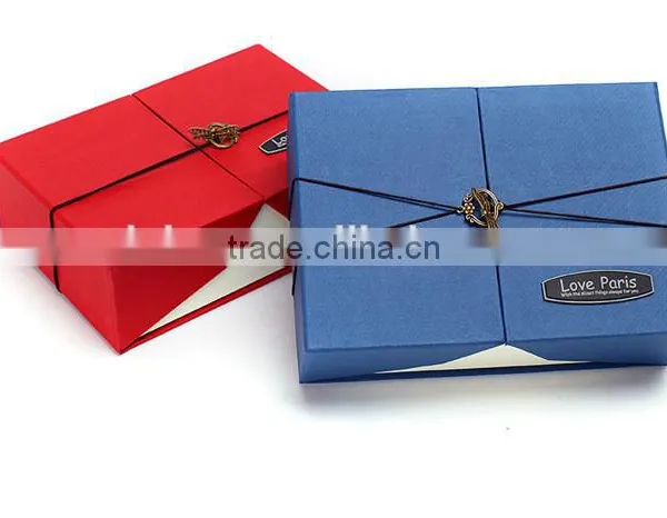Eco-Friendly Recycle Custom LOGO Printed Foldable Paper Gift Custom Wedding Flat Printed Paper Candy Box photo-4
