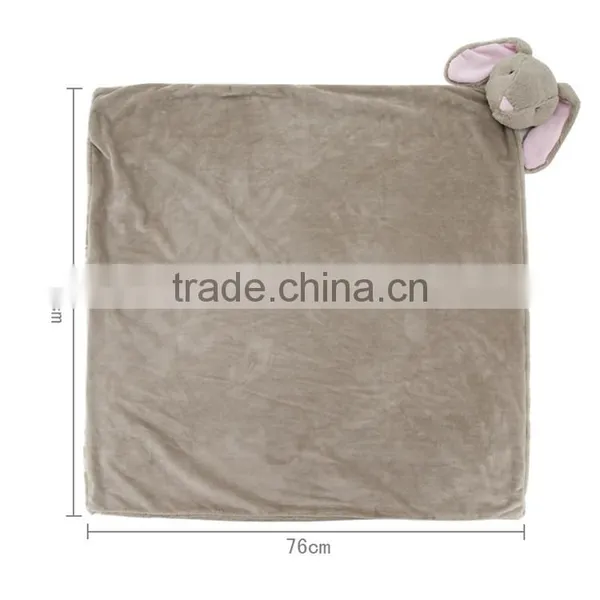 Super Warm Bed Lightweight Easy Care Baby Swaddle Blankets photo-5