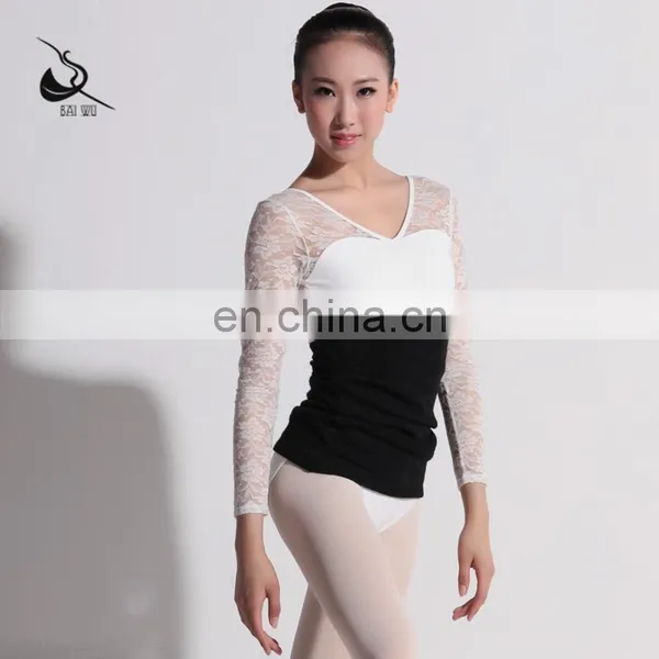 116146002 Adult Dance Warm Up Costume photo-2