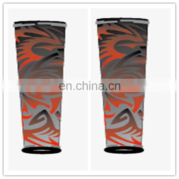 Wholesale Latest Fashion Mixed Colors Arm Sleeve Cycling Running Compression UV Protection photo-3