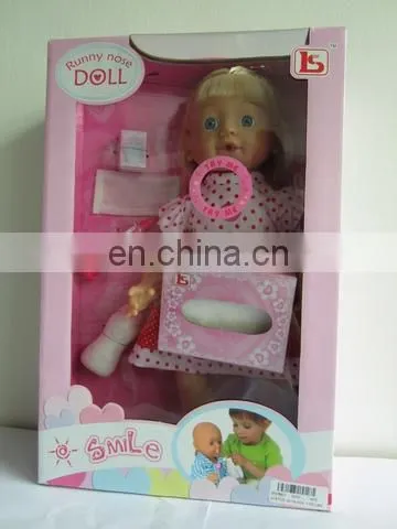 2014 Runny Doll Toy,Smile Doll Toy