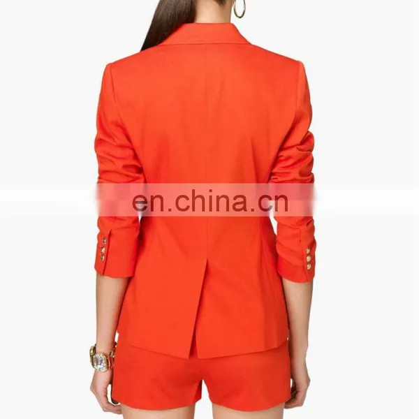 2013 Newarrival Long Sleeve Women Jacket - Dongguan Clothing Factory ( YC30005 ) photo-3