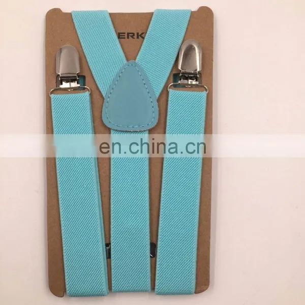 Wholesale High Quality Children Suspenders 22 Colors Available photo-5