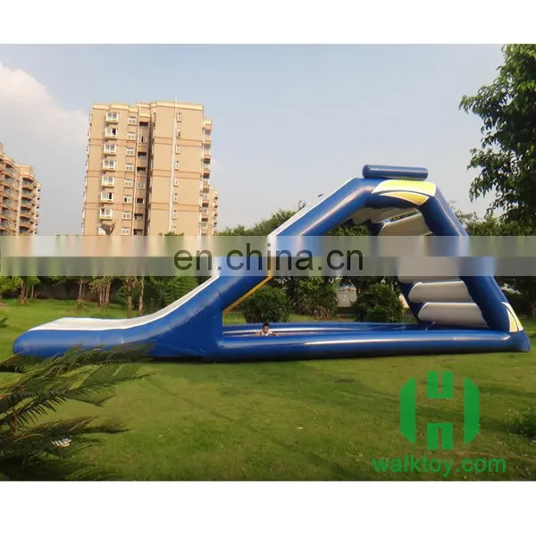 Lake Inflatable Floating Water Slide for Water Park photo-4