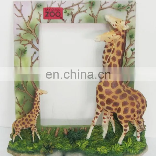 3d Animal Picture Photo Frame 3d Girl Photo Frame
