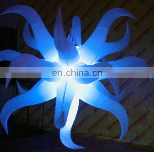 NB-ST3122 Factory Direct With Led Inflatable Star for Stage Decoration photo-4
