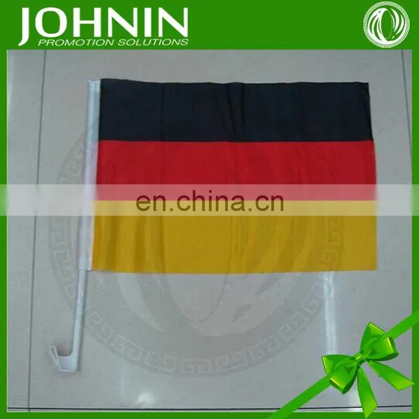 High Quality Custom Polyester Cheap All Kinds of Plastic Car Flag Pole photo-6