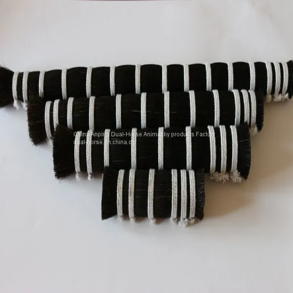 Double Drawn Horse Mane photo-4