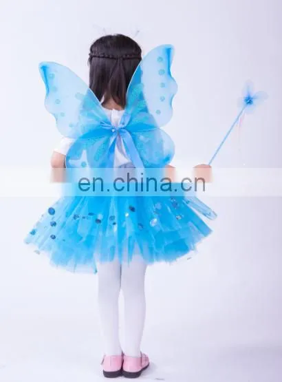 Beautiful Girls Butterplay Tutu Dress Suits photo-2