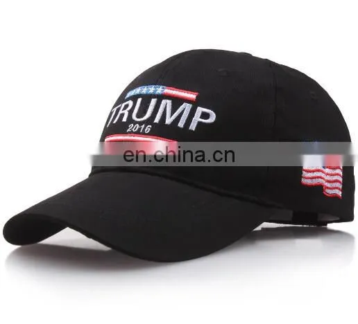Donald Trump Dad Hat Cotton Custom Embroidery Baseball Hat/cap photo-4