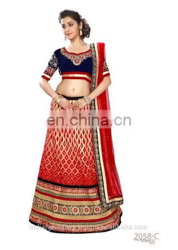 Indian Bridal Dress manufacturer, Wedding gowns exporter